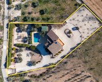 Вторичное жилье - Finca Country Property - Murcia - La Zarza