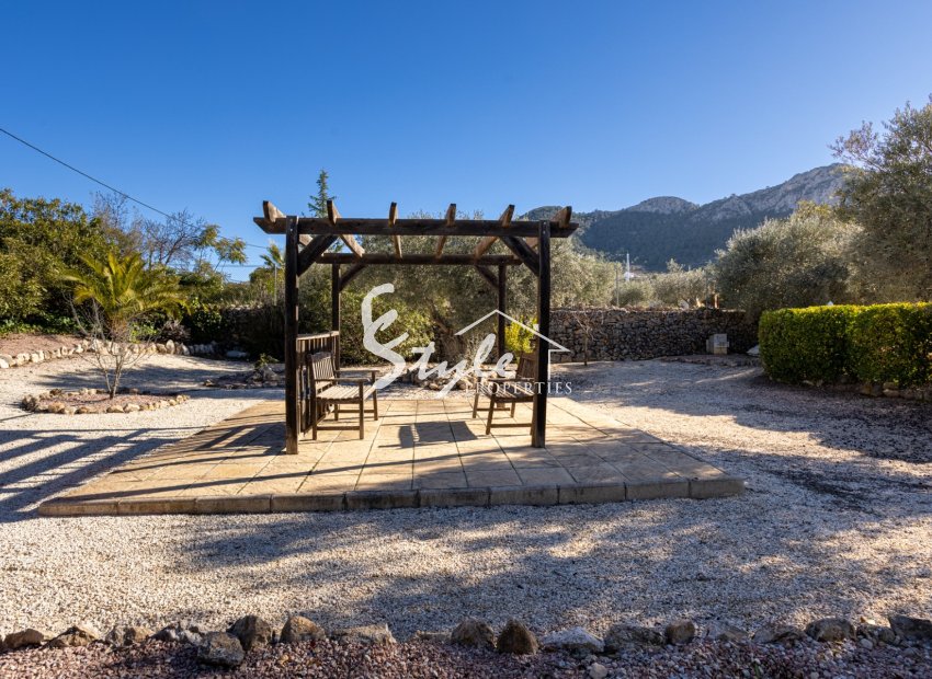 Вторичное жилье - Finca Country Property - Murcia - La Zarza