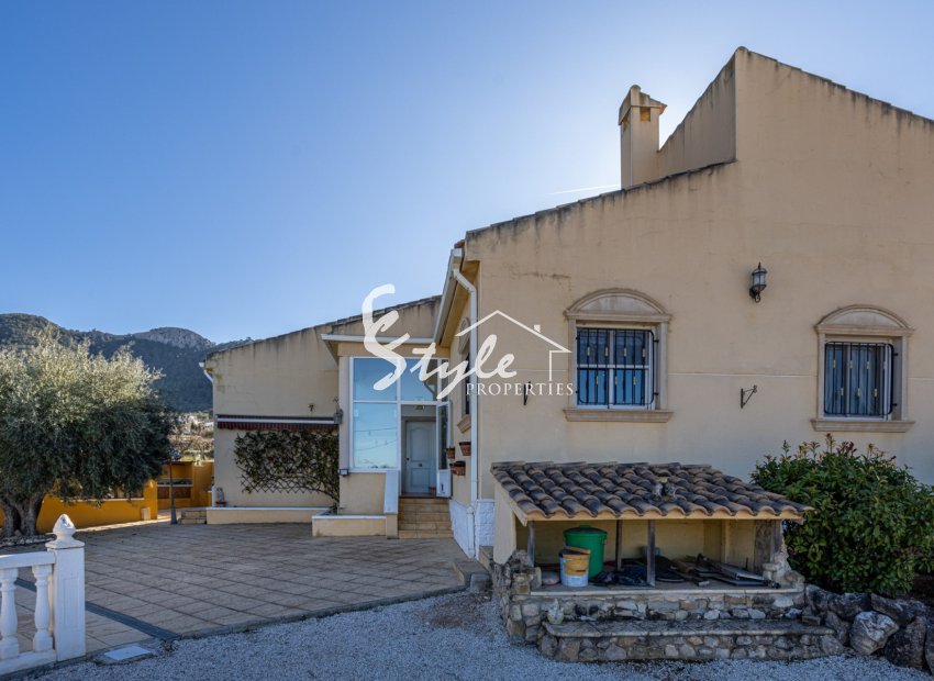 Вторичное жилье - Finca Country Property - Murcia - La Zarza