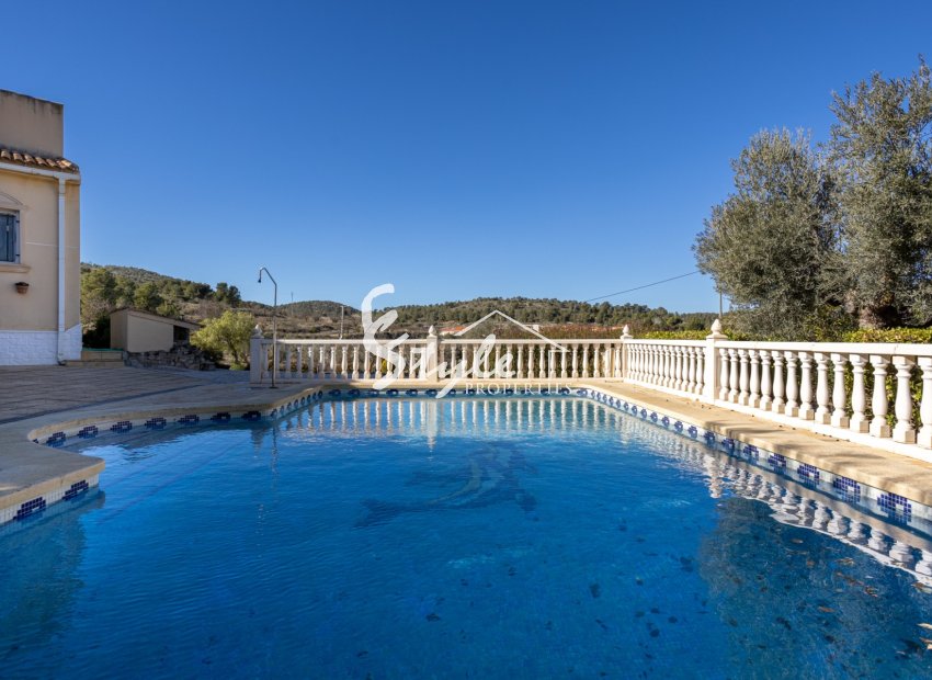 Вторичное жилье - Finca Country Property - Murcia - La Zarza