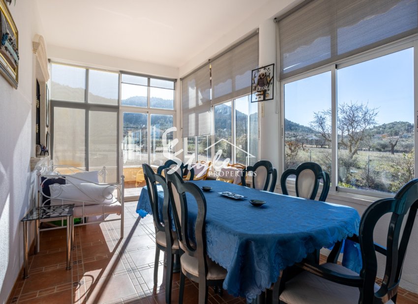 Вторичное жилье - Finca Country Property - Murcia - La Zarza