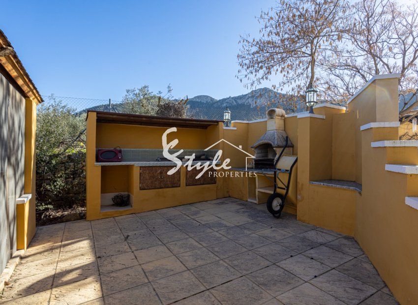 Вторичное жилье - Finca Country Property - Murcia - La Zarza