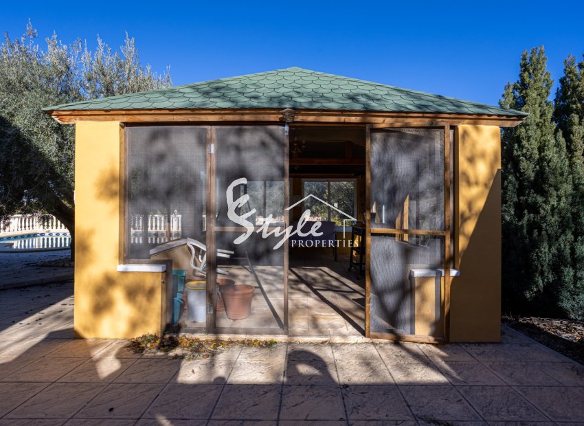 Вторичное жилье - Finca Country Property - Murcia - La Zarza