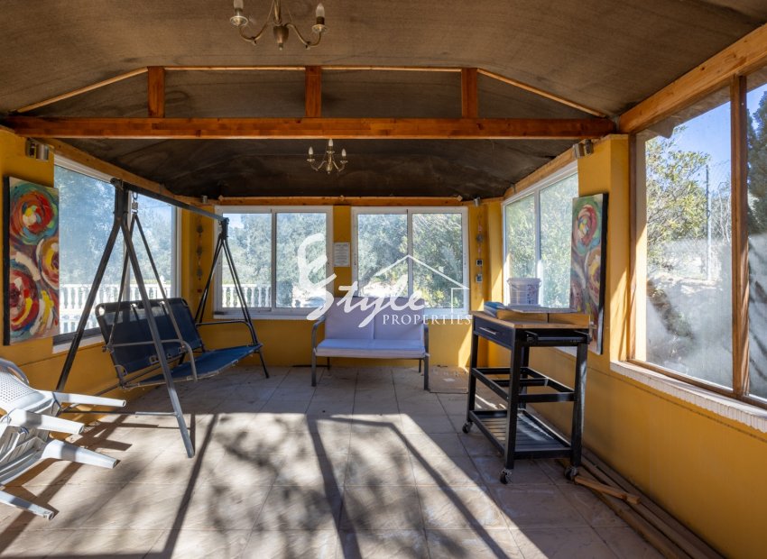 Вторичное жилье - Finca Country Property - Murcia - La Zarza