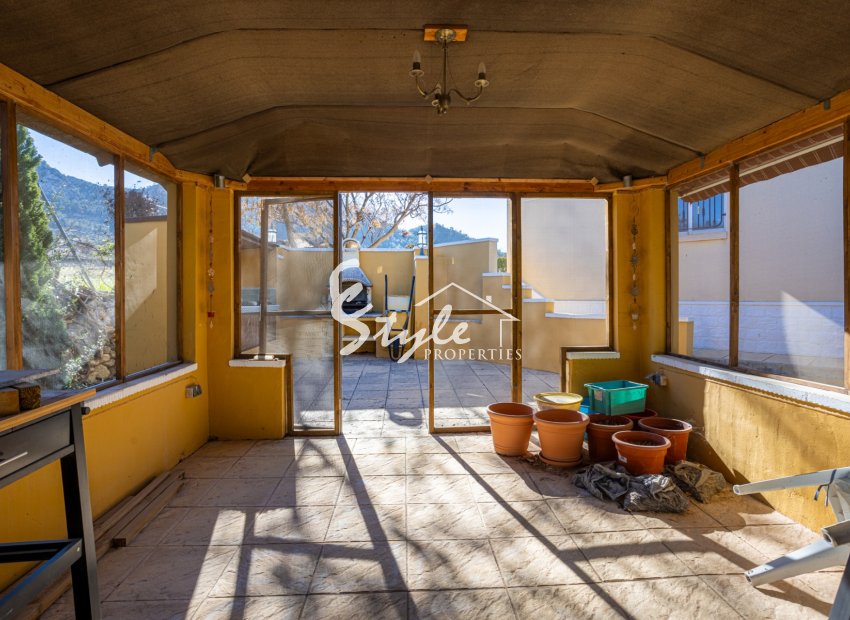 Вторичное жилье - Finca Country Property - Murcia - La Zarza