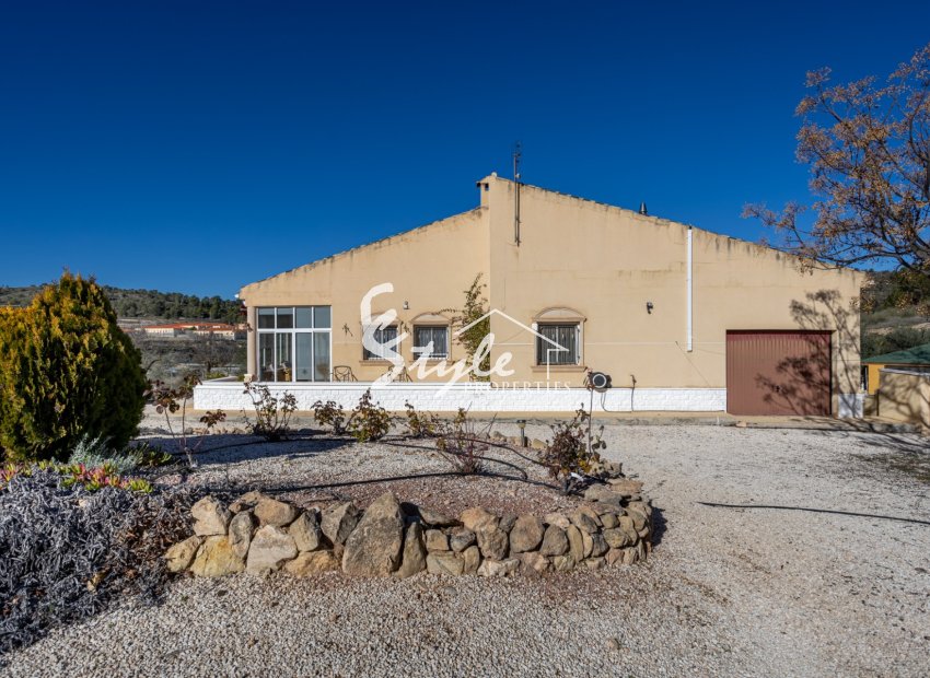 Вторичное жилье - Finca Country Property - Murcia - La Zarza