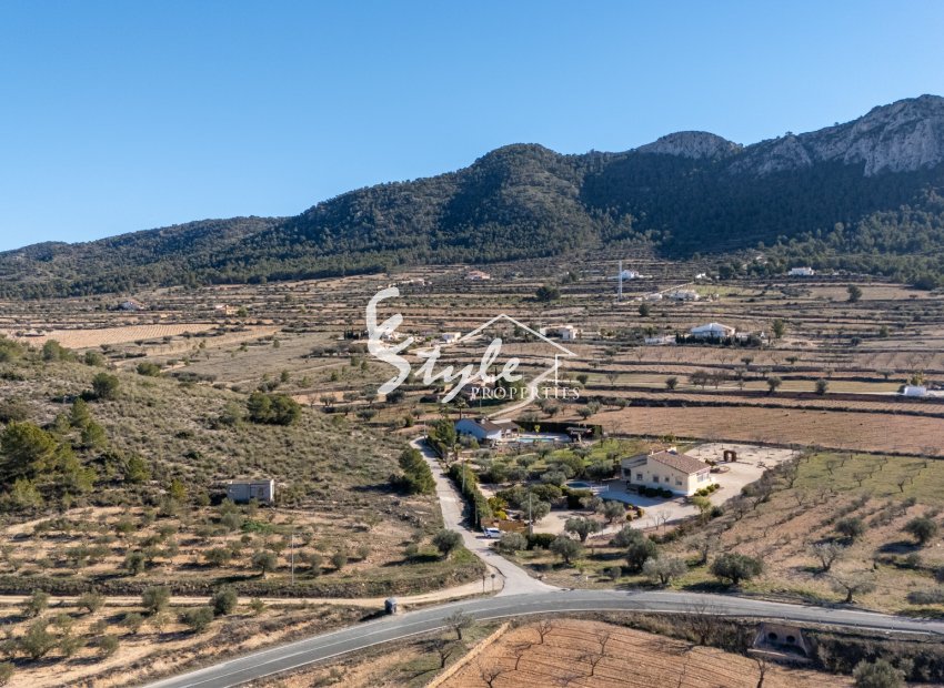 Вторичное жилье - Finca Country Property - Murcia - La Zarza