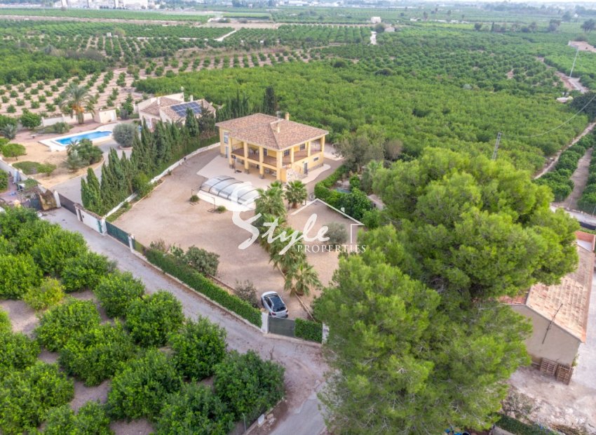 Вторичное жилье - Finca Country Property - Orihuela-Costa - Ориуэла