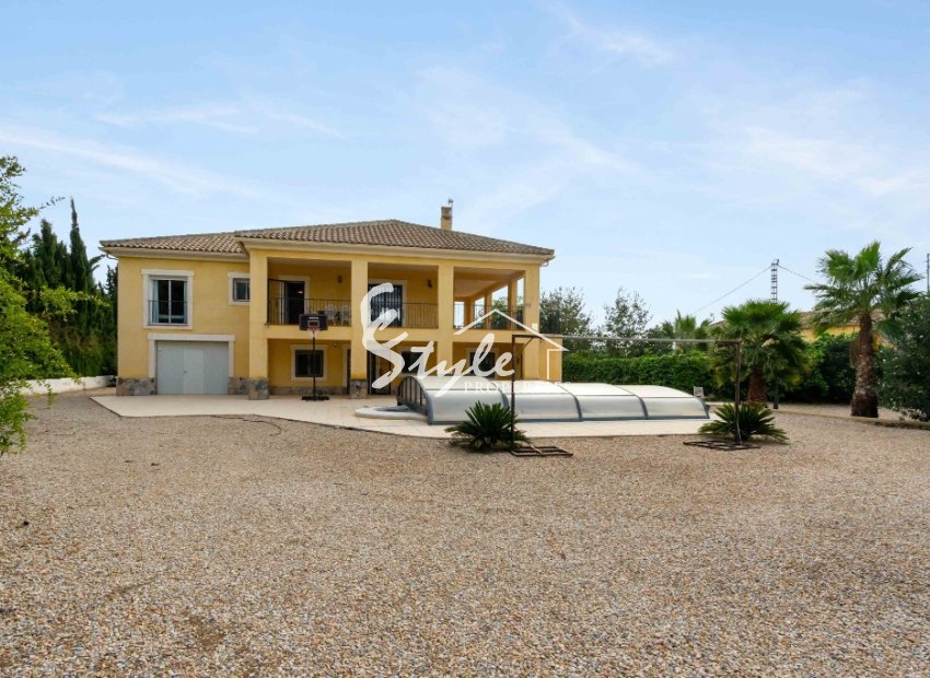 Вторичное жилье - Finca Country Property - Orihuela-Costa - Ориуэла