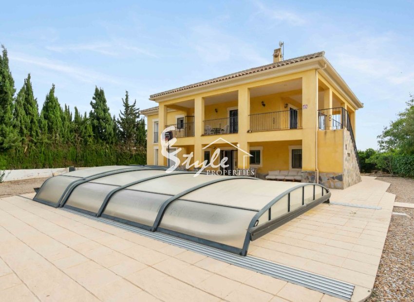 Вторичное жилье - Finca Country Property - Orihuela-Costa - Ориуэла