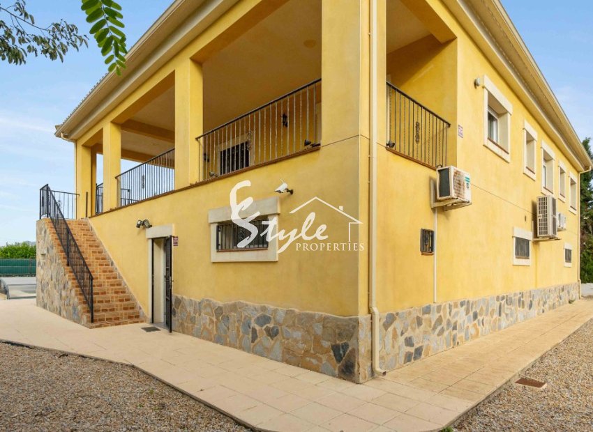 Вторичное жилье - Finca Country Property - Orihuela-Costa - Ориуэла