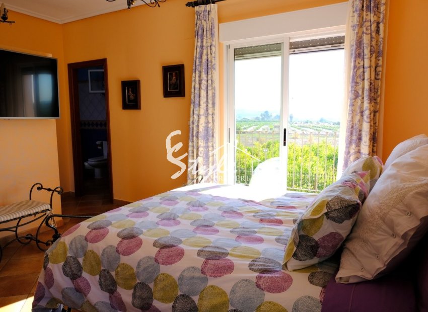 Вторичное жилье - Finca Country Property - Orihuela-Costa - Ориуэла