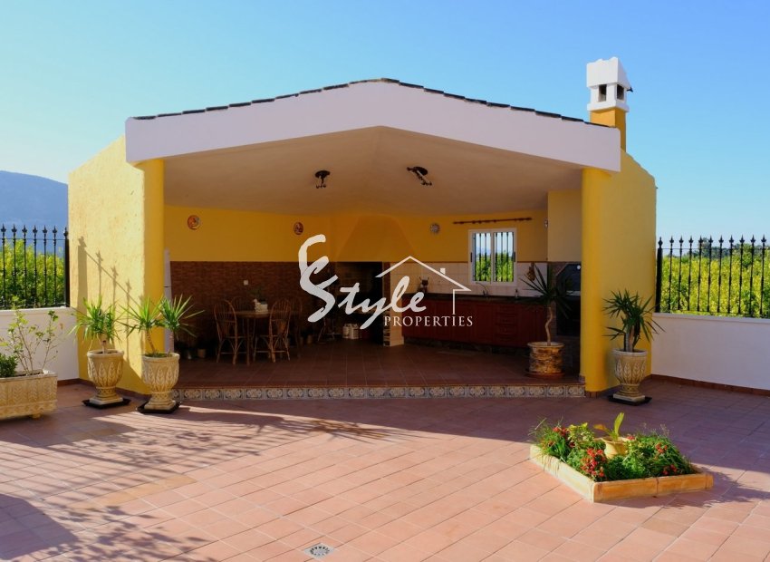 Вторичное жилье - Finca Country Property - Orihuela-Costa - Ориуэла