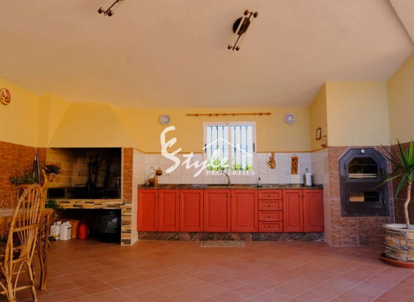 Вторичное жилье - Finca Country Property - Orihuela-Costa - Ориуэла