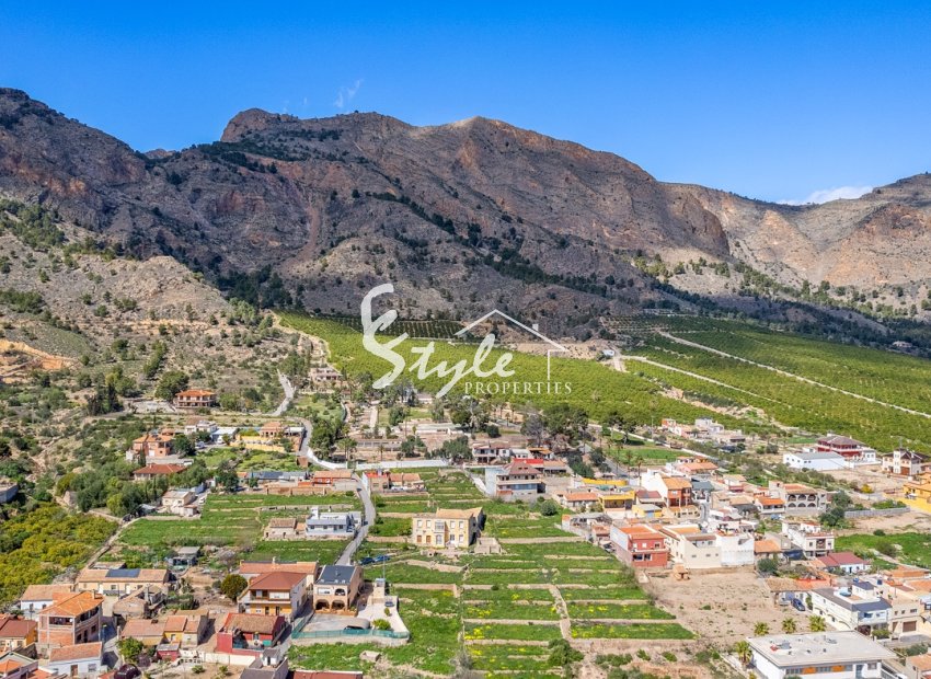 Вторичное жилье - Finca Country Property - Orihuela-Costa - Ориуэла