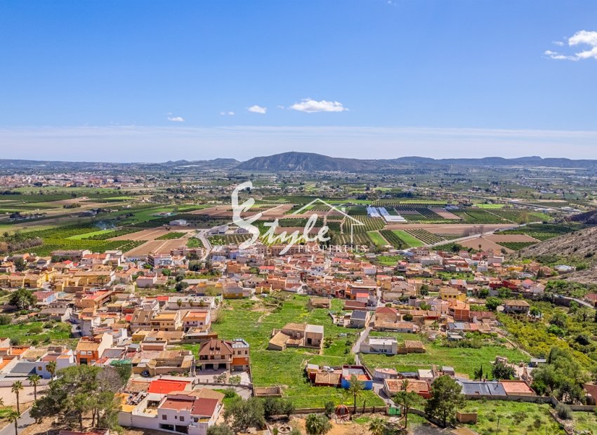 Вторичное жилье - Finca Country Property - Orihuela-Costa - Ориуэла