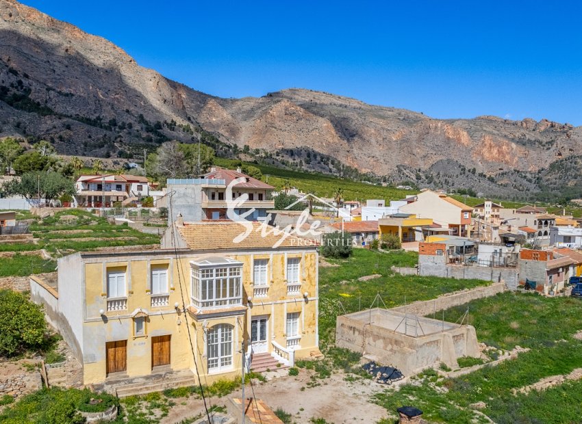 Вторичное жилье - Finca Country Property - Orihuela-Costa - Ориуэла