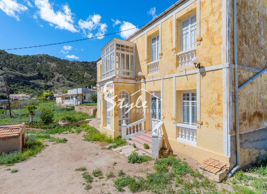 Вторичное жилье - Finca Country Property - Orihuela-Costa - Ориуэла