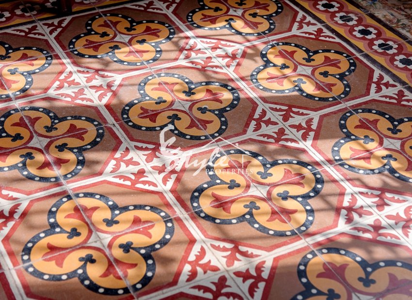 Вторичное жилье - Finca Country Property - Orihuela-Costa - Ориуэла