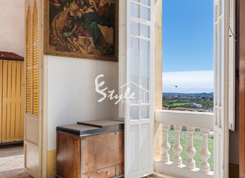 Вторичное жилье - Finca Country Property - Orihuela-Costa - Ориуэла