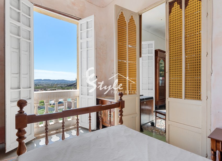 Вторичное жилье - Finca Country Property - Orihuela-Costa - Ориуэла