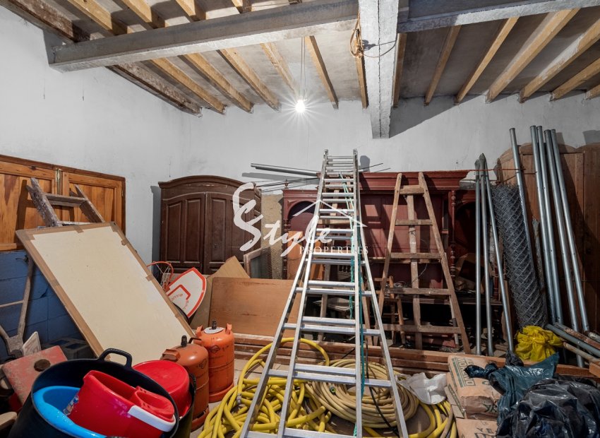 Вторичное жилье - Finca Country Property - Orihuela-Costa - Ориуэла