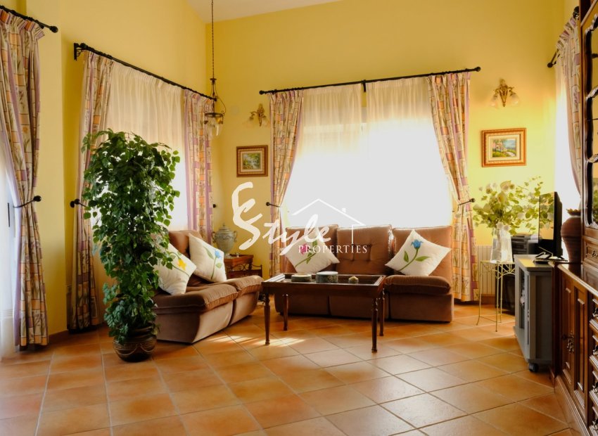 Вторичное жилье - Finca Country Property - Orihuela-Costa - Ориуэла