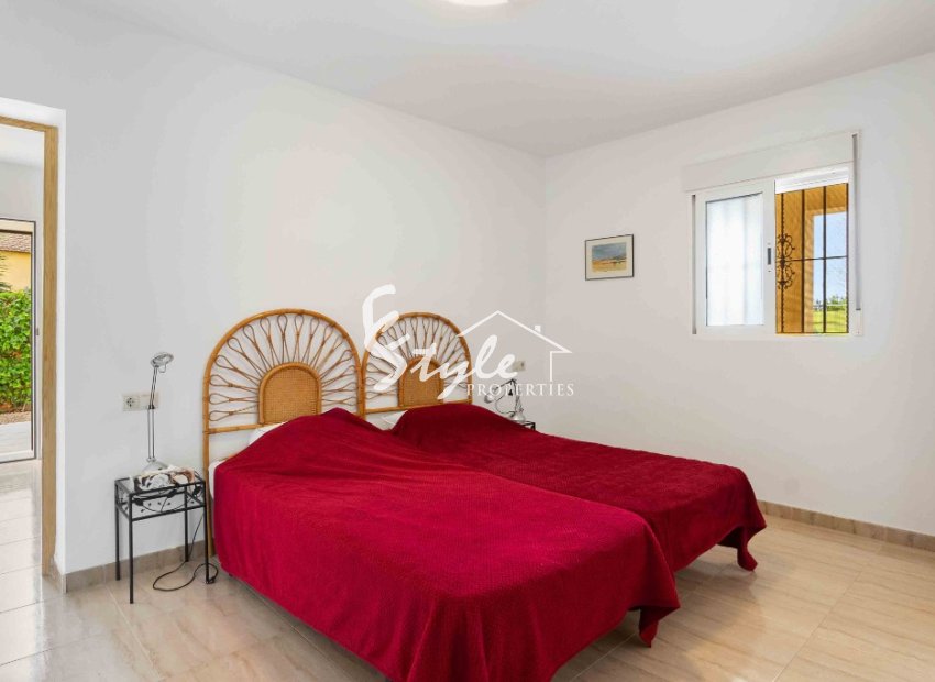 Вторичное жилье - Finca Country Property - Ориуэла