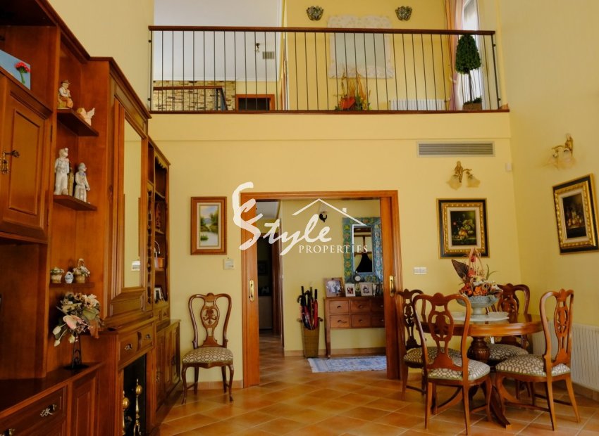 Вторичное жилье - Finca Country Property - Ориуэла