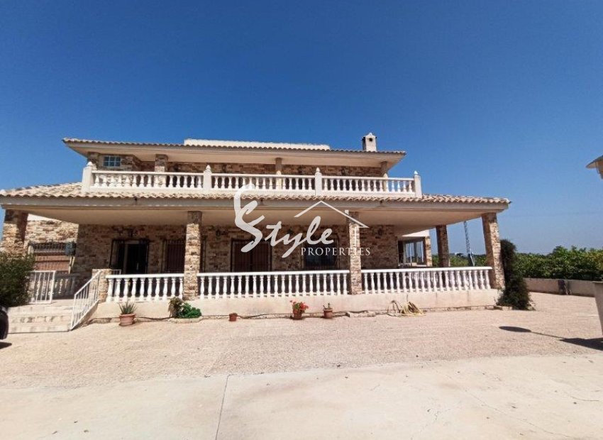 Вторичное жилье - Finca Country Property - Сан Мигель де Салинас - San Miguel De Salinas