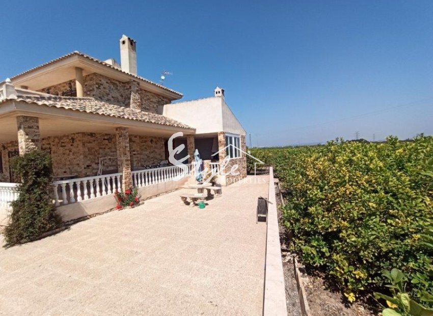 Вторичное жилье - Finca Country Property - Сан Мигель де Салинас - San Miguel De Salinas