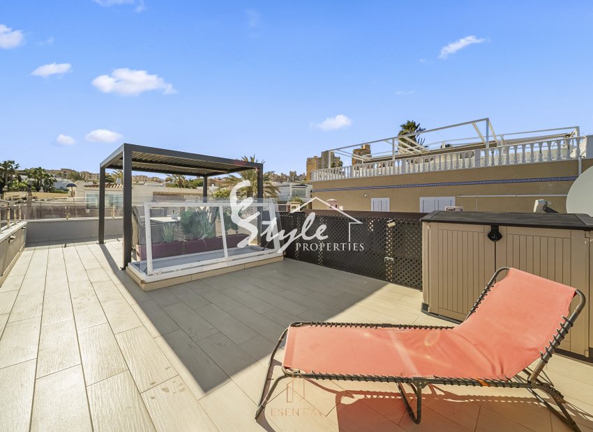 Вторичное жилье - Finca Country Property - Торревьеха - Cabo Cervera