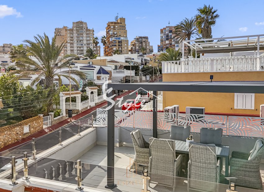 Вторичное жилье - Finca Country Property - Торревьеха - Cabo Cervera