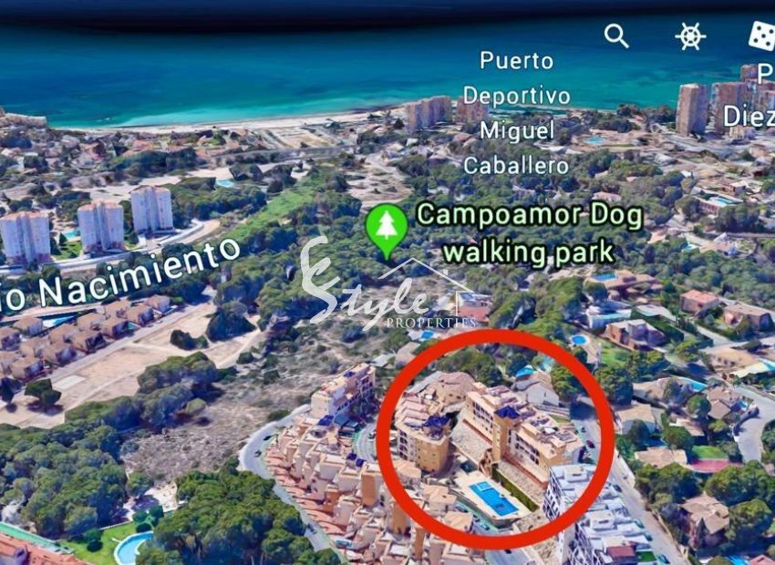 Вторичное жилье - Гараж - Dahesa de Campoamor - Altos de campoamor