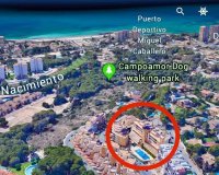 Вторичное жилье - Гараж - Dahesa de Campoamor - Altos de campoamor