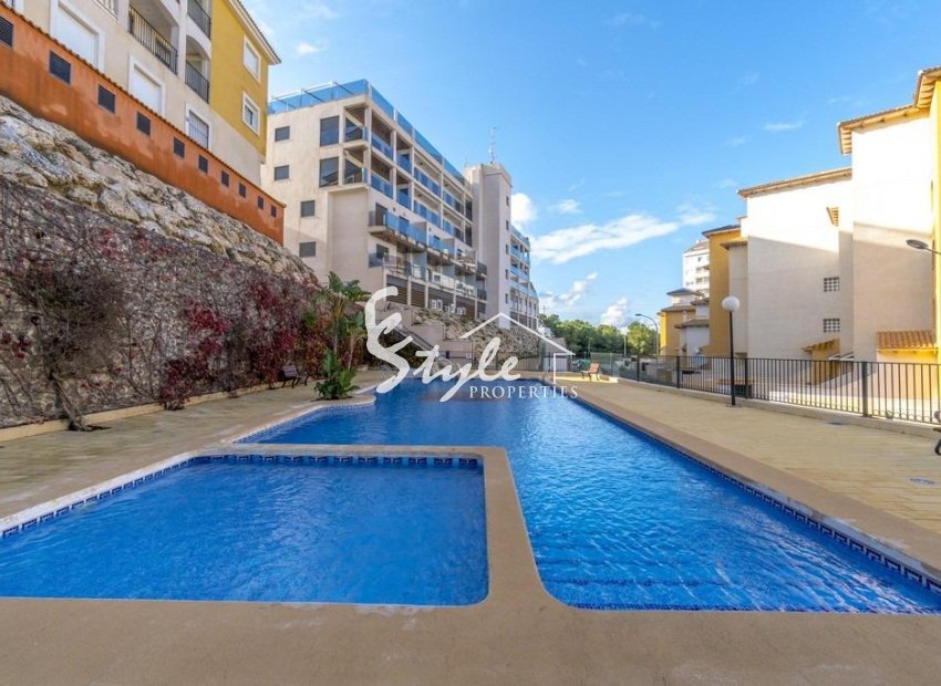 Вторичное жилье - Гараж - Dahesa de Campoamor - Altos de campoamor