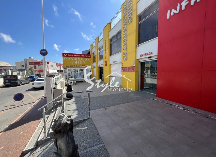 Вторичное жилье - Коммерческая недвижимость - Torrevieja - Costa Blanca Sur