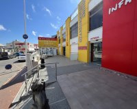 Вторичное жилье - Коммерческая недвижимость - Torrevieja - Costa Blanca Sur