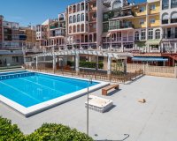Вторичное жилье - Коммерческая недвижимость - Torrevieja - La Veleta