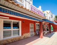 Вторичное жилье - Коммерческая недвижимость - Torrevieja - La Veleta