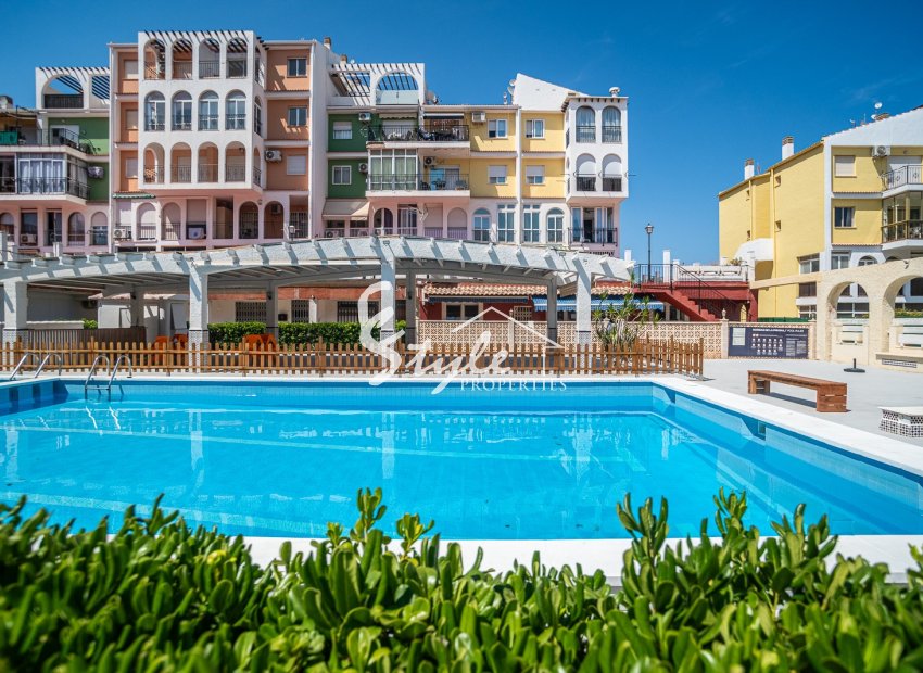 Вторичное жилье - Коммерческая недвижимость - Torrevieja - La Veleta