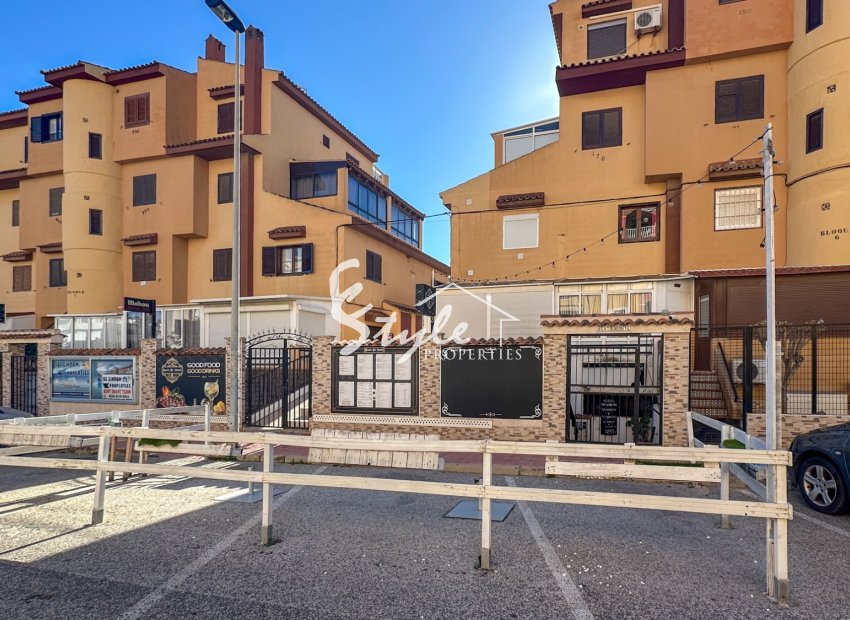 Вторичное жилье - Коммерческая недвижимость - Torrevieja - Nueva Torrevieja - Aguas Nuevas