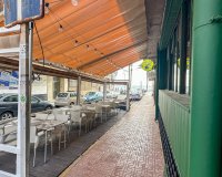 Вторичное жилье - Коммерческая недвижимость - Torrevieja - Playa del Cura