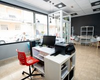 Вторичное жилье - Коммерческая недвижимость - Torrevieja - Торревьеха