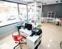 Вторичное жилье - Коммерческая недвижимость - Torrevieja - Торревьеха