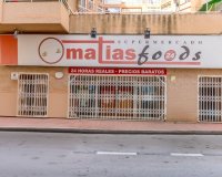 Вторичное жилье - Коммерческая недвижимость - Torrevieja - Торревьеха