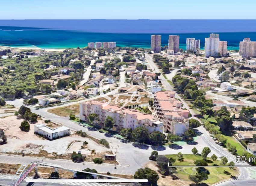 Вторичное жилье - Квартира - Dahesa de Campoamor - Кампоамор