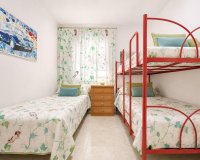 Вторичное жилье - Квартира - Dahesa de Campoamor - Кампоамор