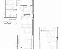 Вторичное жилье - Квартира - Dahesa de Campoamor - Кампоамор