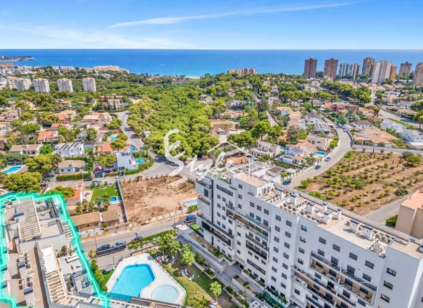 Вторичное жилье - Квартира - Dahesa de Campoamor - Кампоамор
